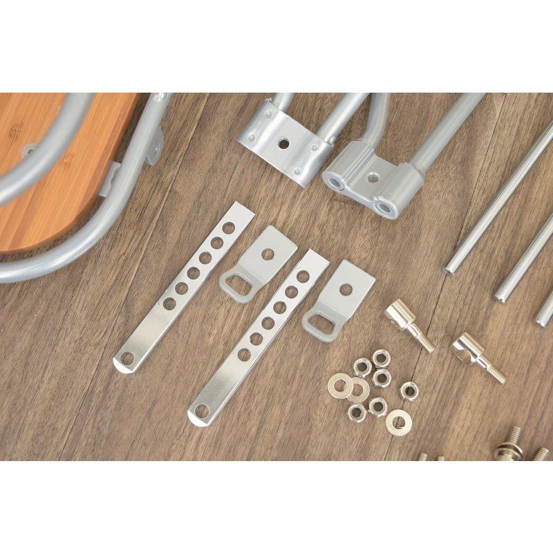 その他 hiro RITEWAY(ライトウェイ) 自転車 後ろカゴ アーバン リア