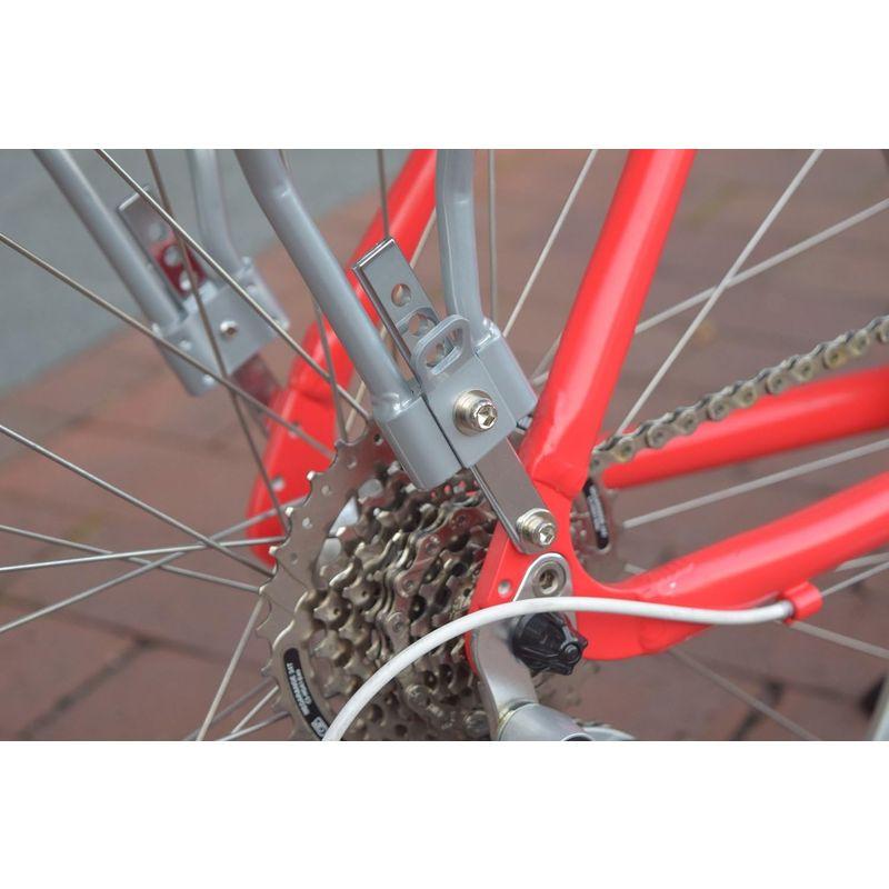 その他 hiro RITEWAY(ライトウェイ) 自転車 後ろカゴ アーバン リア