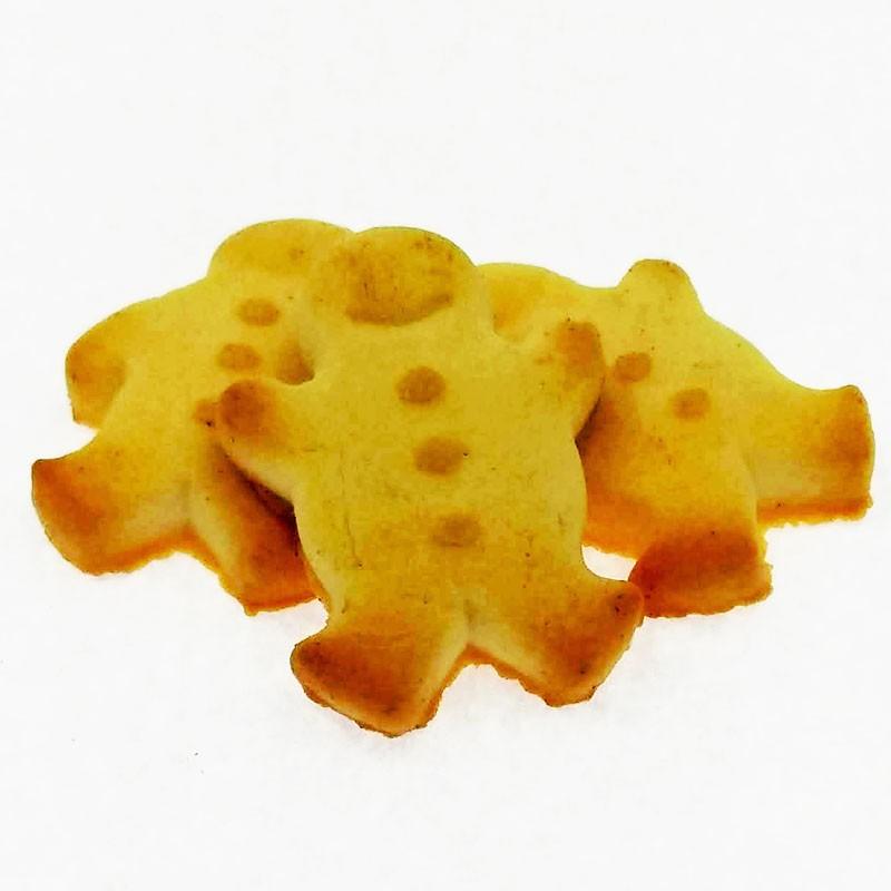 ジンジャーマンクッキー　ミルク＜業務用＞400g |  | 01