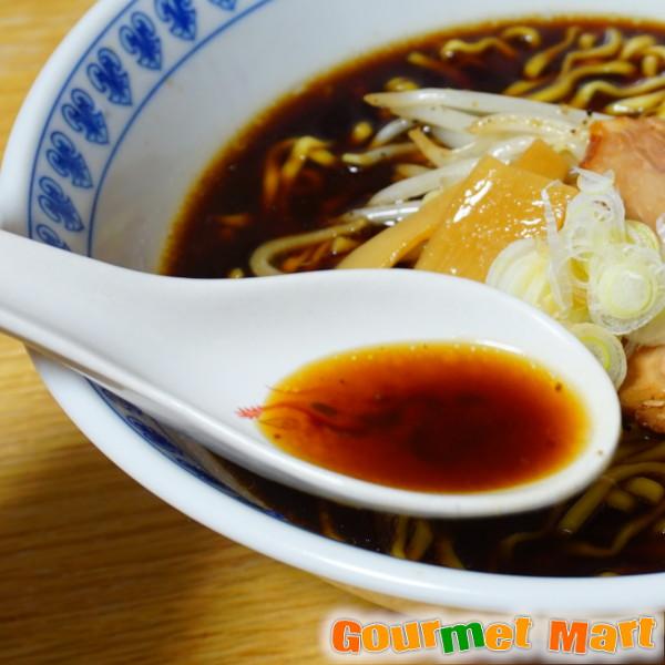 札幌ラーメン いそのかづお 札幌ブラック 黒醤油ラーメン 30食セット｜marumasa-hokkaido｜03