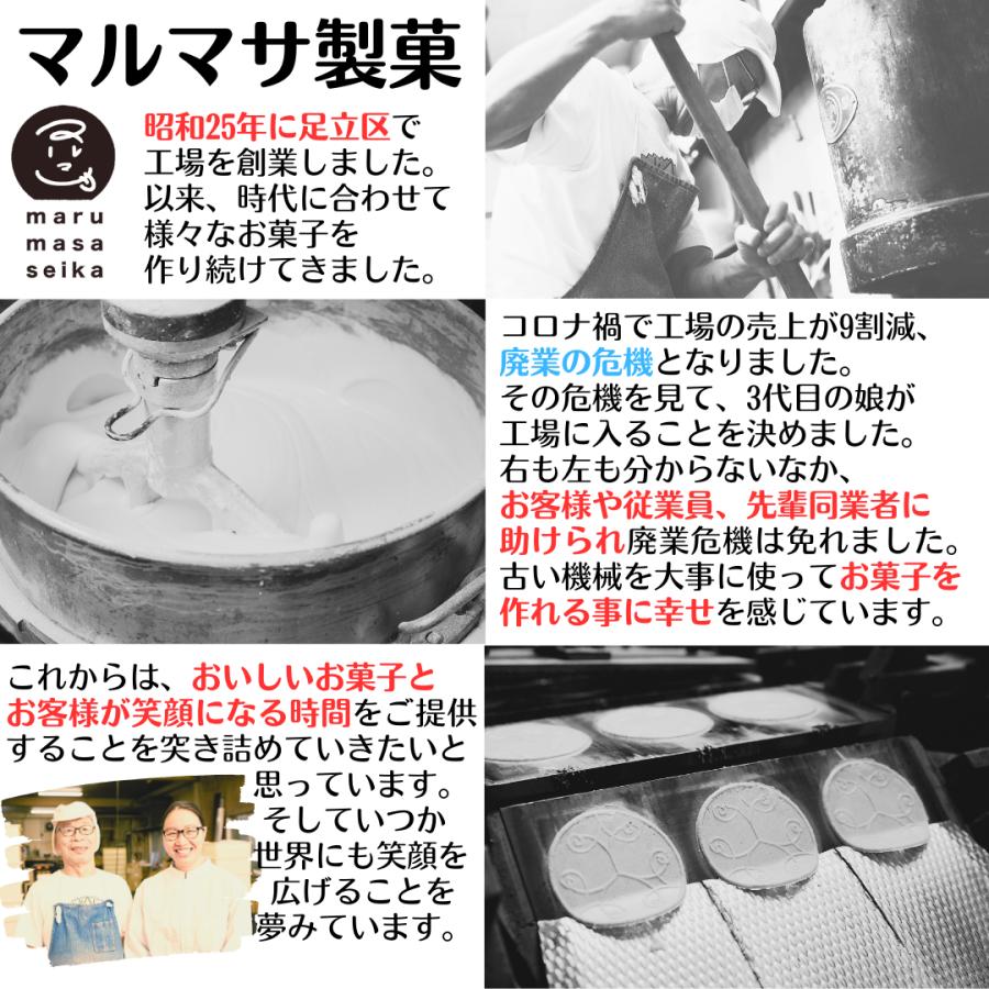ゴーフレット チョコ味 お菓子 焼き菓子 絶品スイーツ 4枚 2袋入｜marumasa-seika｜06
