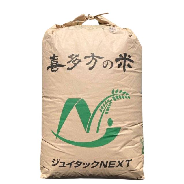 玄米30kg】大粒米 令和6年度 新米 福島喜多方産 検査一等米 コシヒカリ 