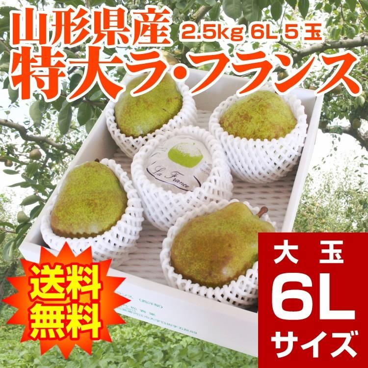 じゅりりん様専用 5、6L混 12kg×2 ラフランス 【公式通販】