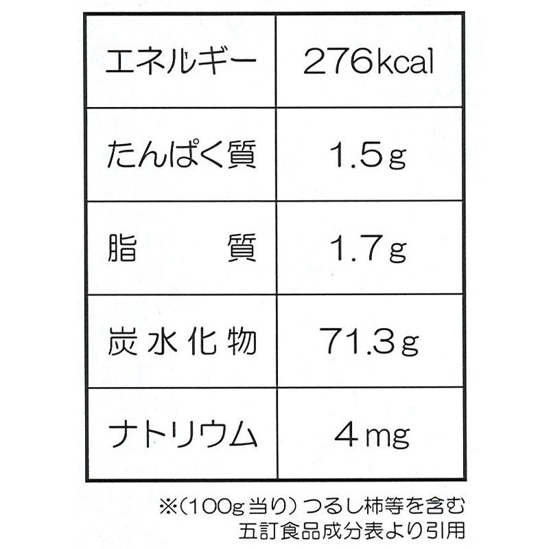 干し柿 送料無料 山形県産 蔵王つるし （32玉） |  | 03