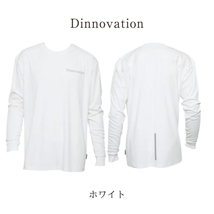 ロンT 長袖 Tシャツ ドライ ストレッチ 吸汗速乾 接触冷感 おしゃれ