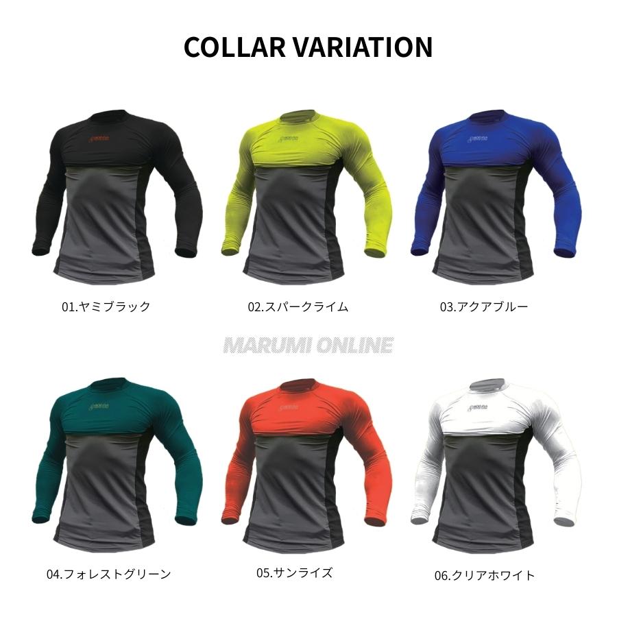 2026年春夏 ボクラワークス コトブキニット 長袖クルーネック
