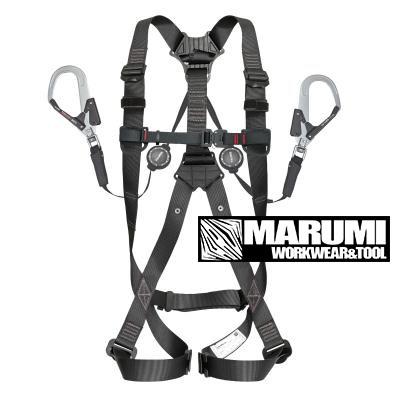 新規格 墜落静止用器具の規格適合品【タジマ/TAJIMA】ハーネスGS