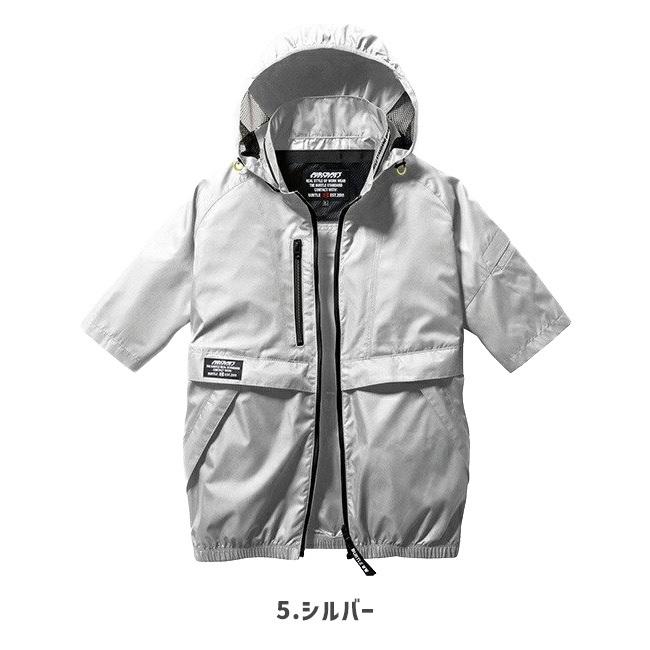 (I) 4つ穴空調服 バートル AC1176 マーベリック XL I) 4つ穴空調服 バートル AC1176 マーベリック XL I) 4つ穴空調服