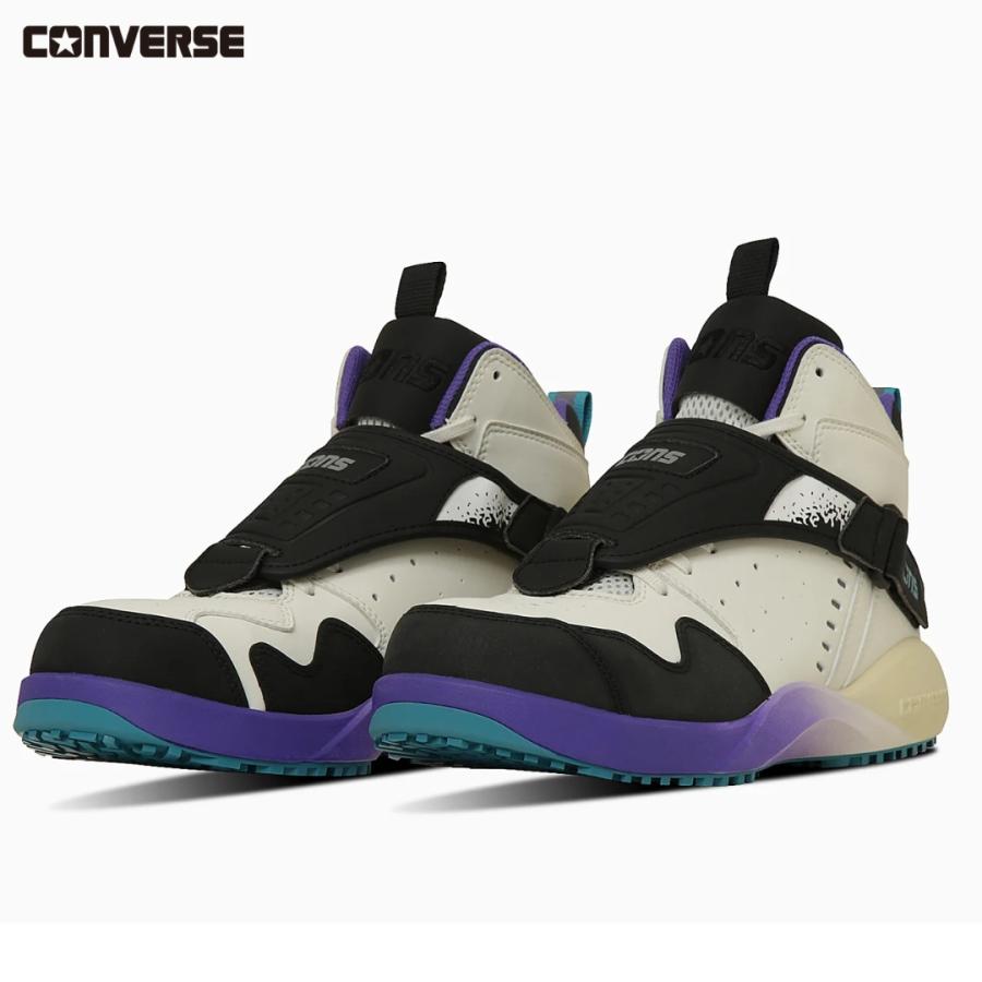 2025限定】コンバース CPD 安全靴 作業靴 プロテクティブ スニーカー