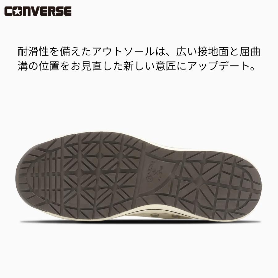 安全靴 コンバースワーキング CPD 作業靴 プロテクティブ スニーカー