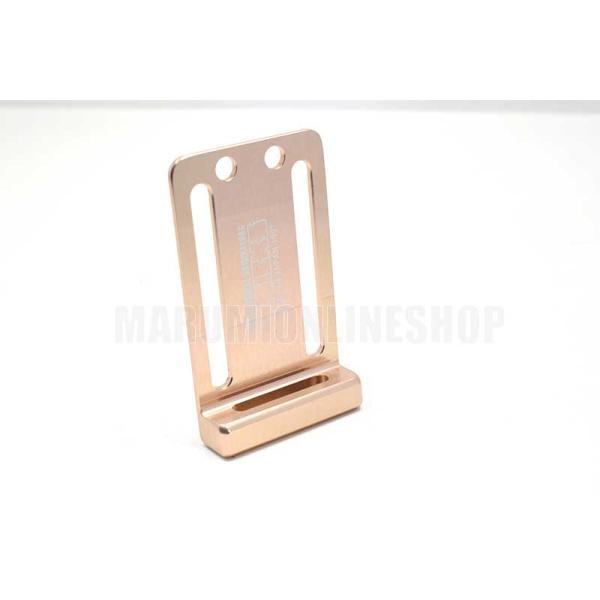 KNICKS（ニックス） 腰道具 KNICKS ALU-I PG フック金具付電動工具用