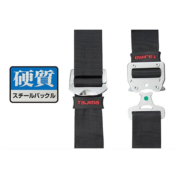 タジマ TAJIMA 新規格 墜落制止用器具の規格適合品 ハーネスZS タジマ TAJIMA 新規格 墜落制止用器具の規格適合品 ハーネスZS