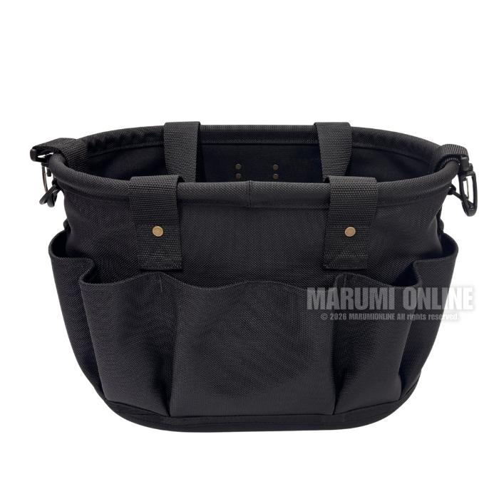 ニックス KNICKS BA-360 腰道具 コーデュラ バリスティック 楕円形