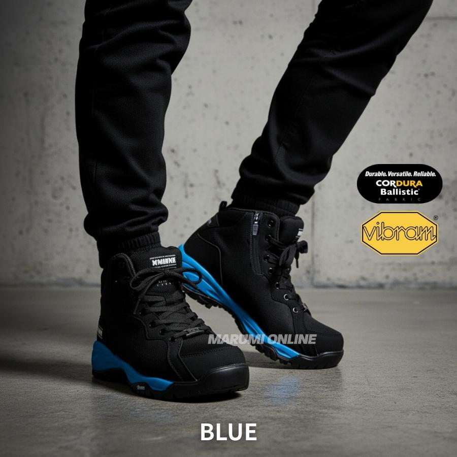 KNICKS（ニックス） 腰道具 安全靴 コーデュラ バリスティック