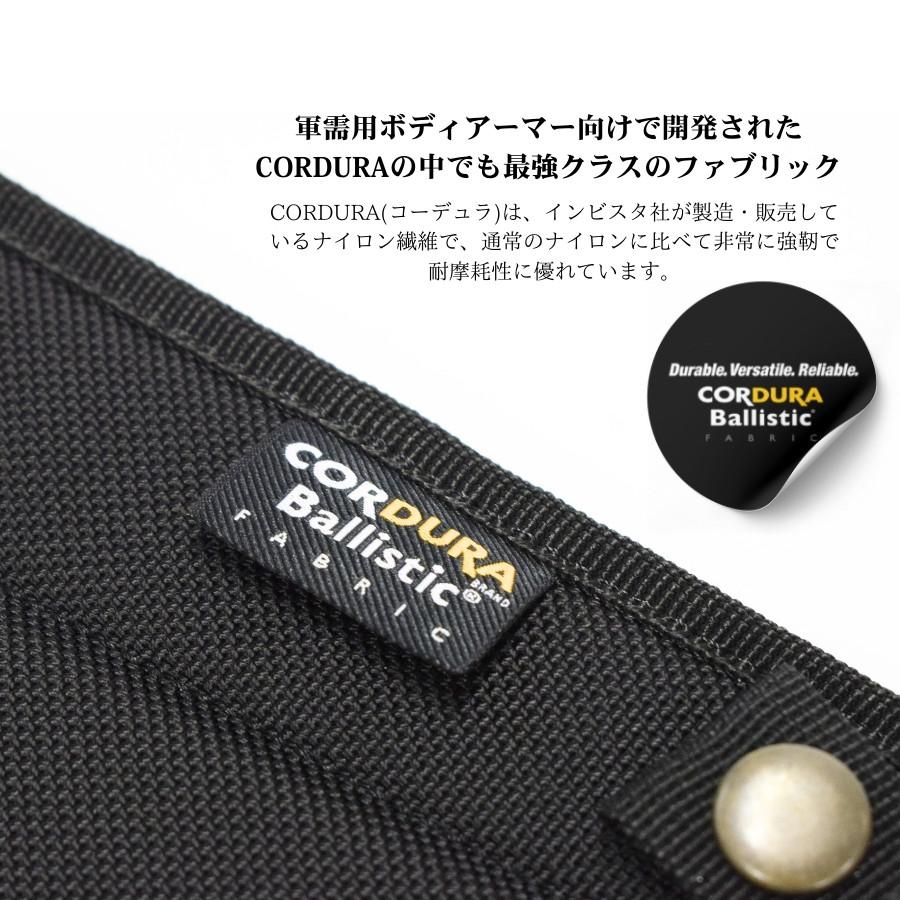 KNICKS（ニックス） 腰道具 コーデュラ バリスティック サスペンダー Y
