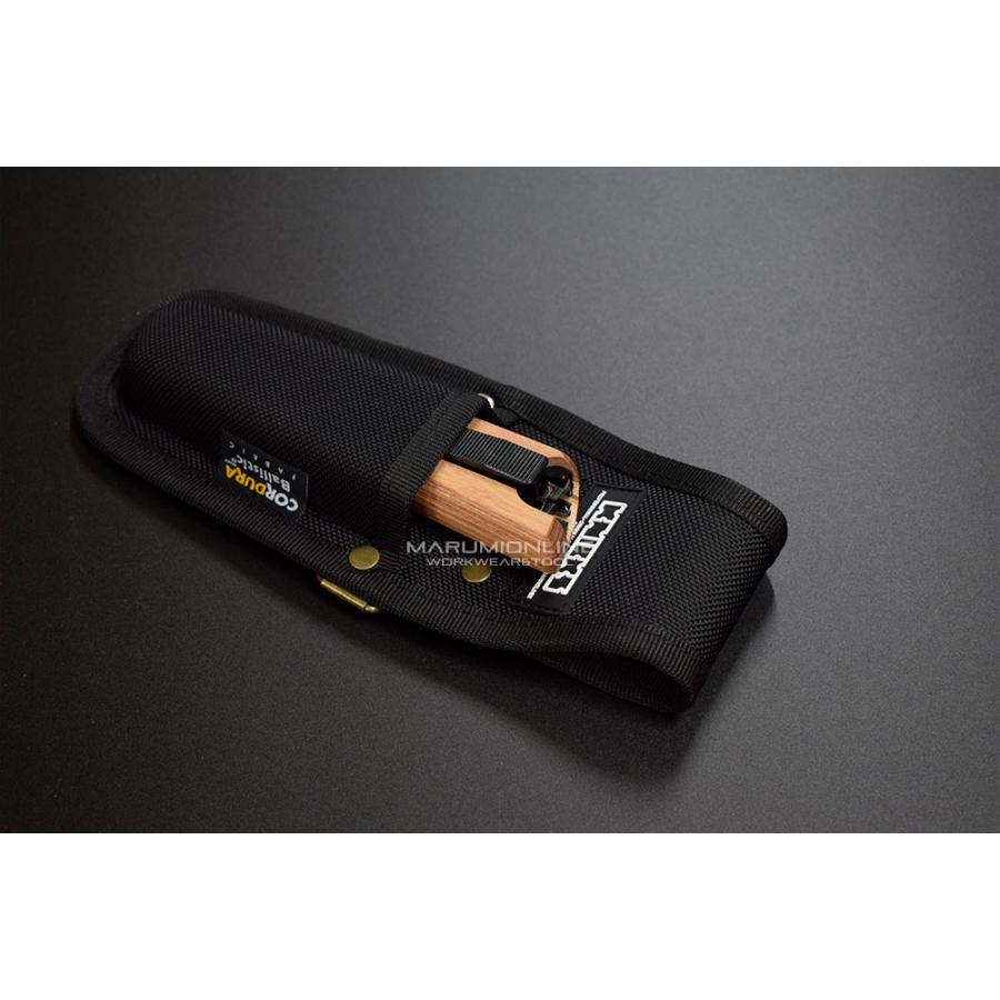 KNICKS（ニックス） 腰道具 KNICKS BA-100CN EVA コーデュラ バリ