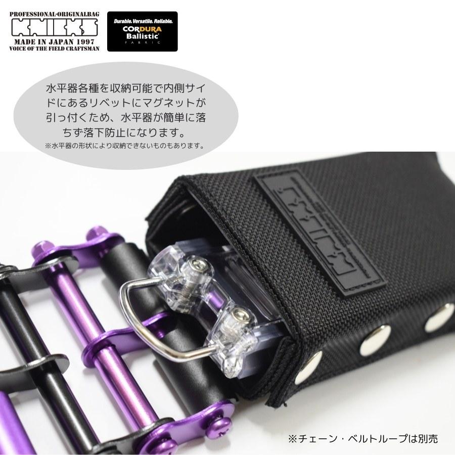 ニックス 腰道具 KNICKS 公認カスタム BA-100LDX コーデュラバリ ニックス 腰道具 KNICKS 公認カスタム BA-100LDX コーデュラバリ