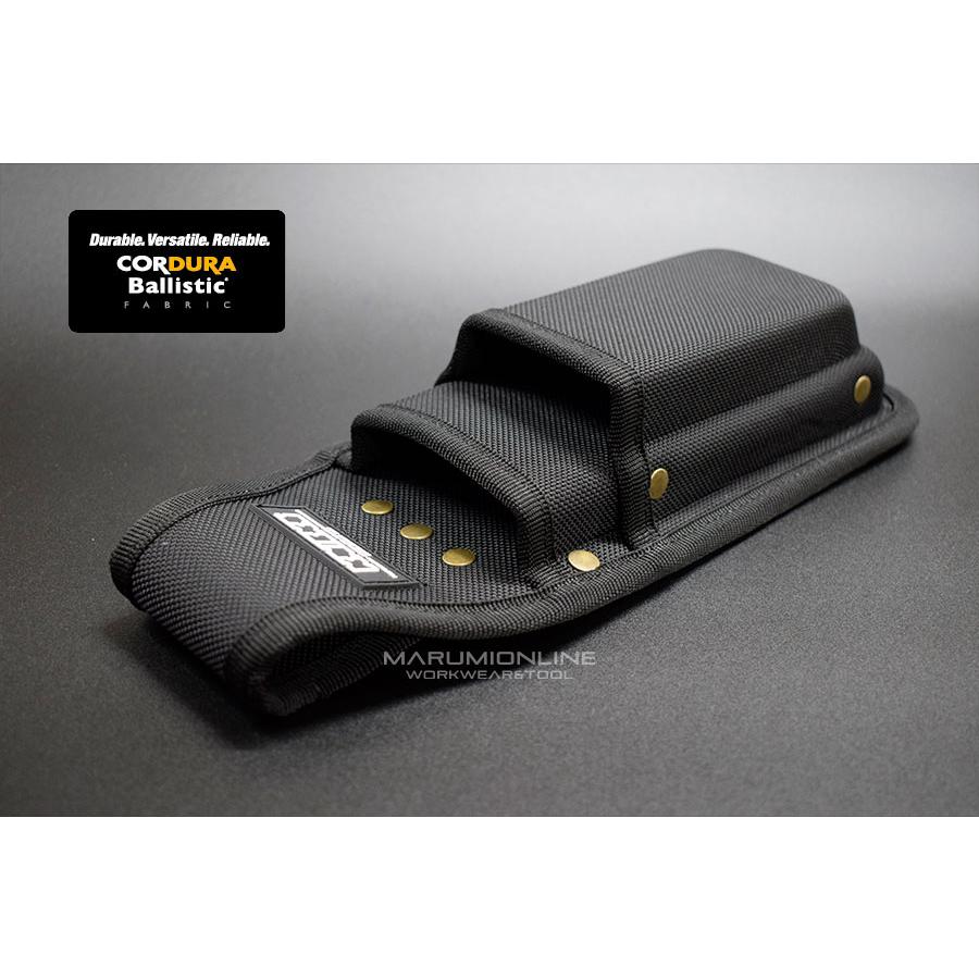 KNICKS（ニックス） 腰道具 KNICKS BA-102GB EVA コーデュラ バリ