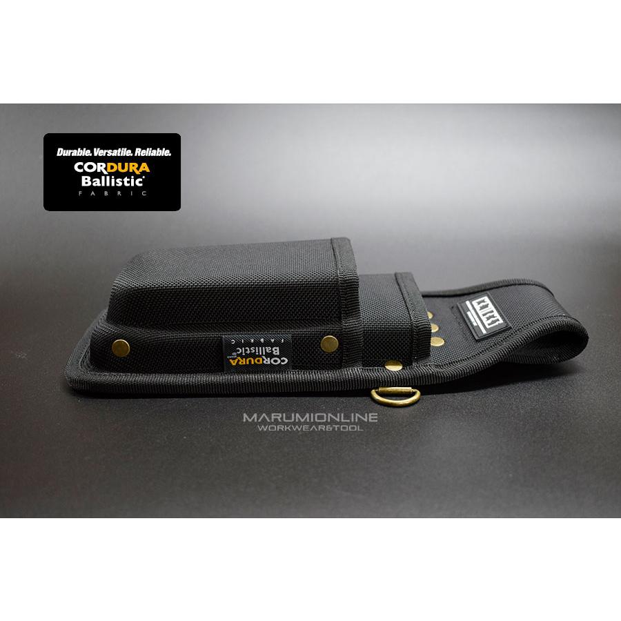 KNICKS（ニックス） 腰道具 KNICKS BA-102GB EVA コーデュラ バリ