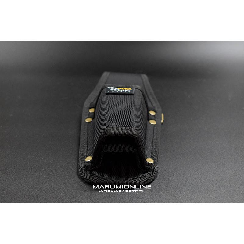 KNICKS（ニックス） 腰道具 KNICKS BA-201PA EVA コーデュラ バリ