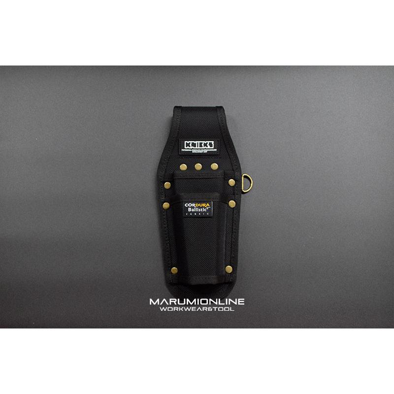 KNICKS（ニックス） 腰道具 KNICKS BA-201PA EVA コーデュラ バリ