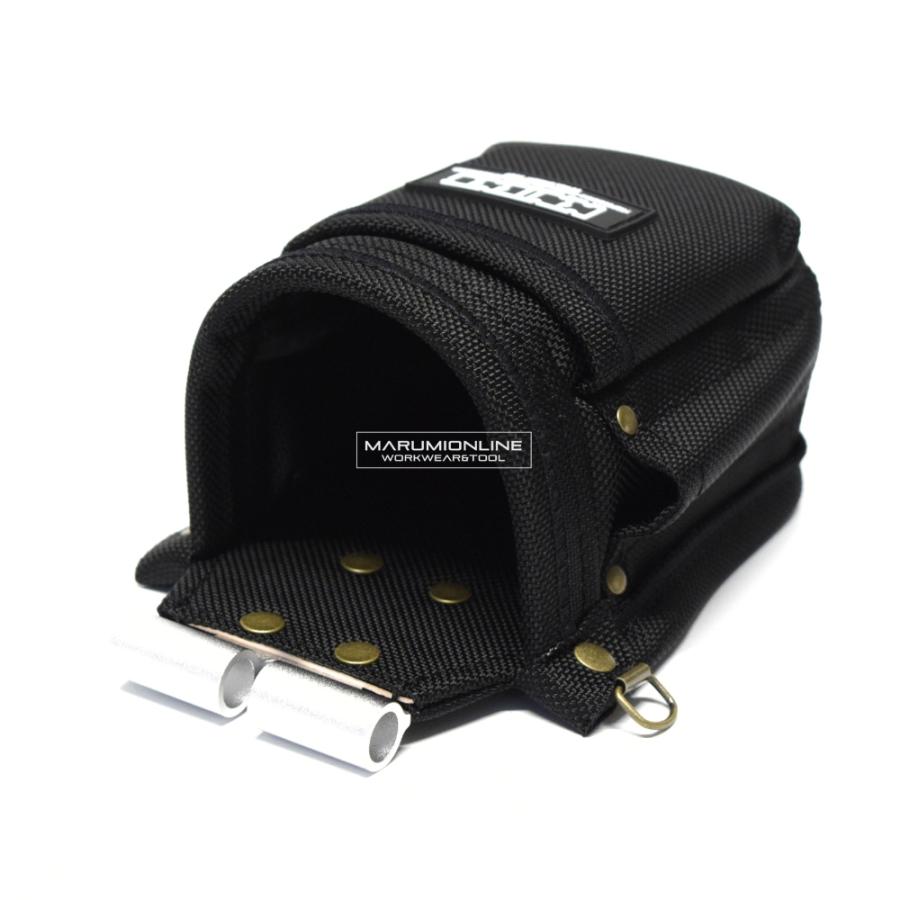 KNICKS（ニックス） 腰道具 KNICKS BA-202VADX アルミ金具背台補強