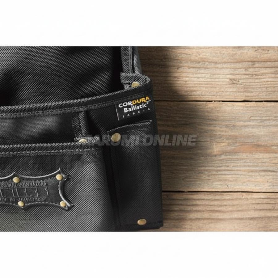 KNICKS（ニックス） 腰道具 BA-6501DX コーデュラバリスティック生地