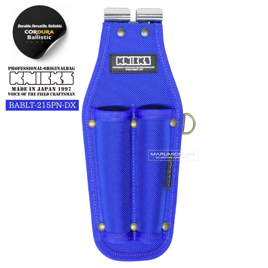 KNICKS（ニックス） 腰道具 KNICKS BABLT-215PNDX チタンプレート入り