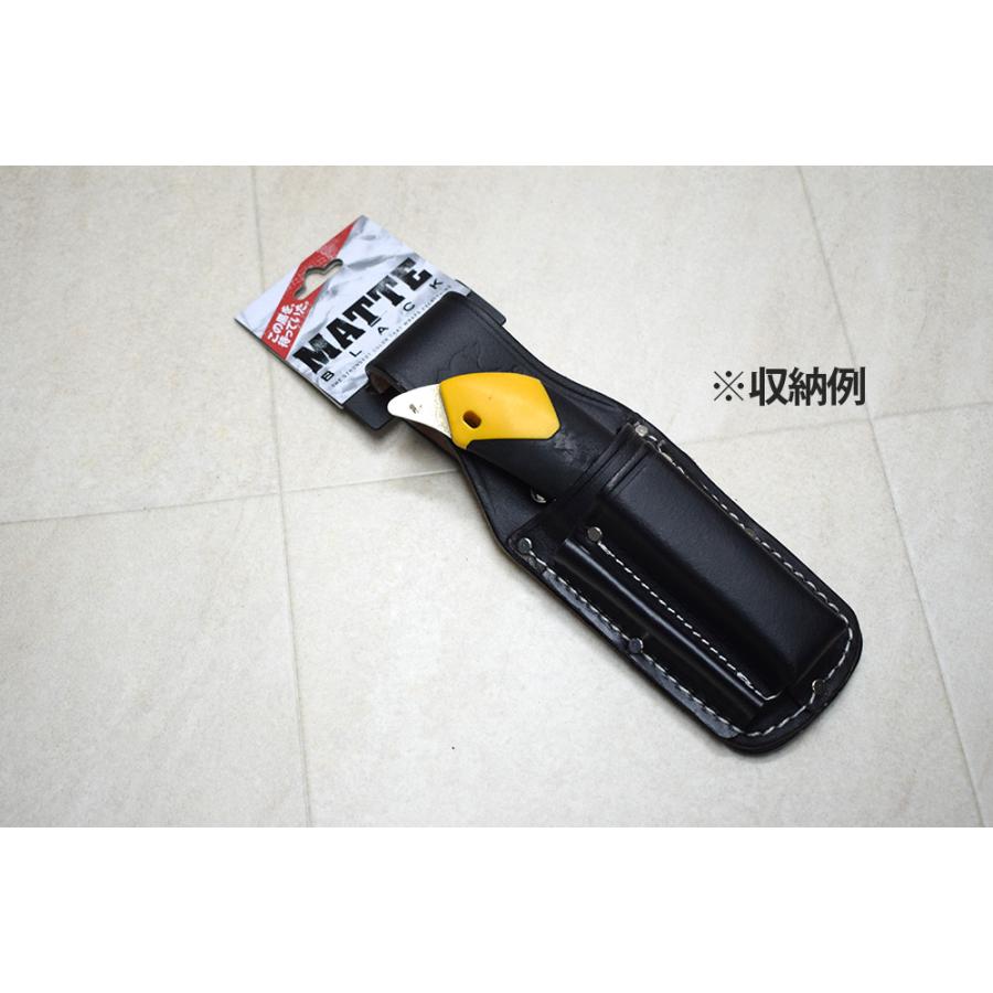 K.NWORKS カッター差し（替刃入れ付き） BKC-11 ［ ツールケース