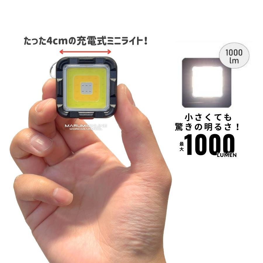 Tajima（タジマ） BIGMAN ビッグマン 小型 LED ミニミニポケットライト