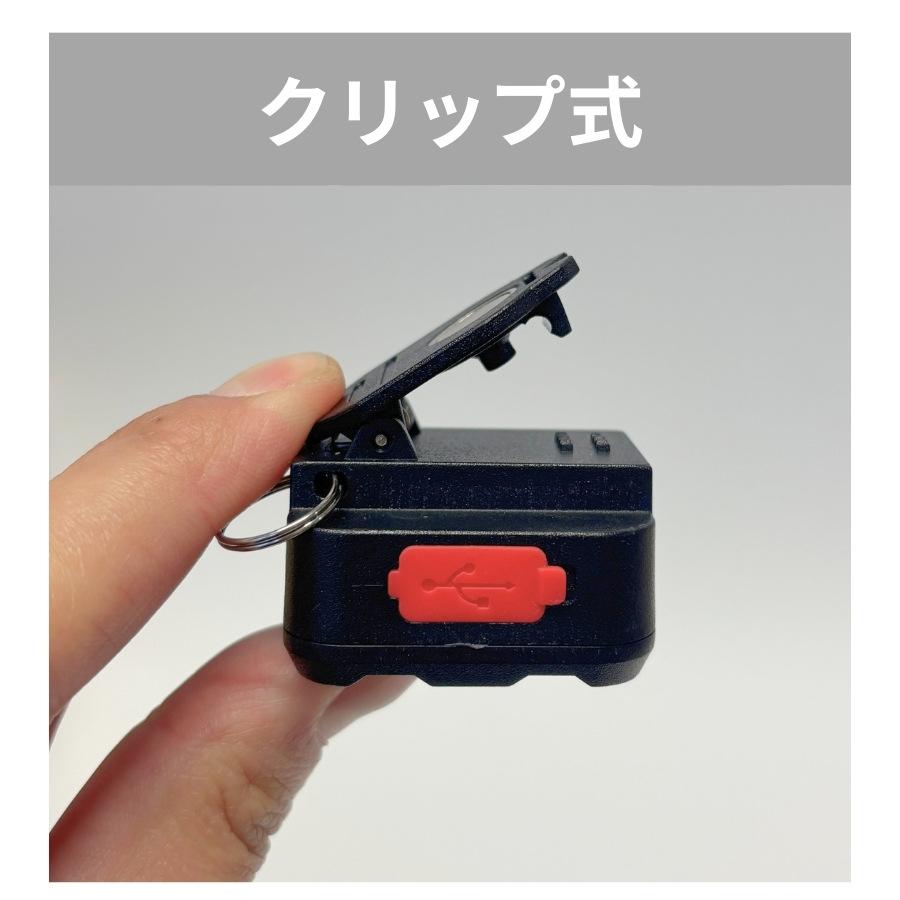 Tajima（タジマ） BIGMAN ビッグマン 小型 LED ミニミニポケットライト