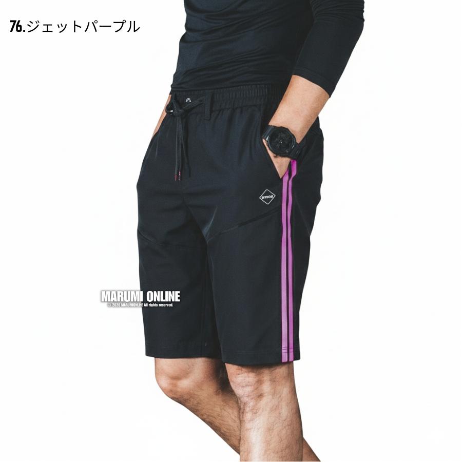バートル BURTLE 2026 春夏 スポーティ ライン パンツ ボトムス ズボン