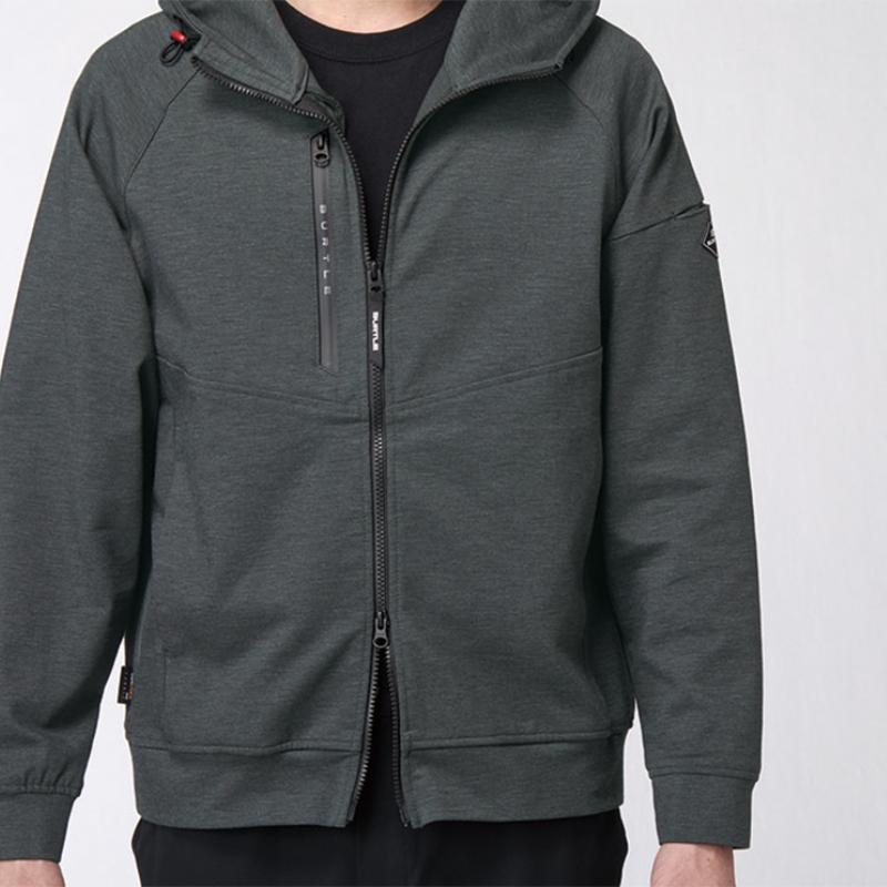 バートル　上下セット　851 853 ストレッチ① コーデュラ　6番色　XL BURTLE（バートル） すぐ発送！ 2025年 秋冬 新作 上下セット フーディ