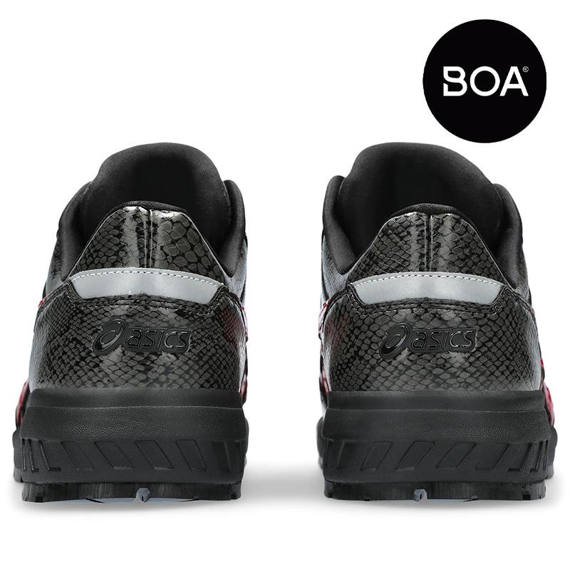 アシックス 限定 asics 作業靴 安全靴 ウィンジョブ CP306 BOA