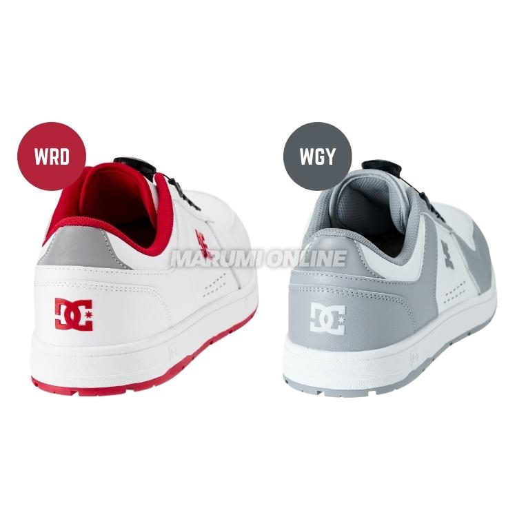 安全靴 【2026年秋冬モデル】DC SHOES メンズ PHACTOR DL