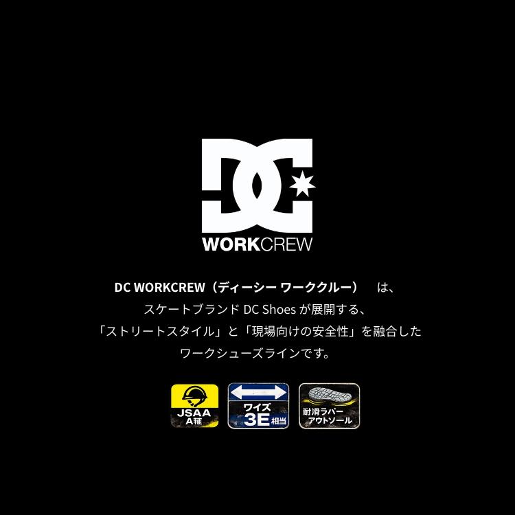Dc 安全靴 2026年秋冬モデル DCSHOES メンズ DC TRANSPORTER HL