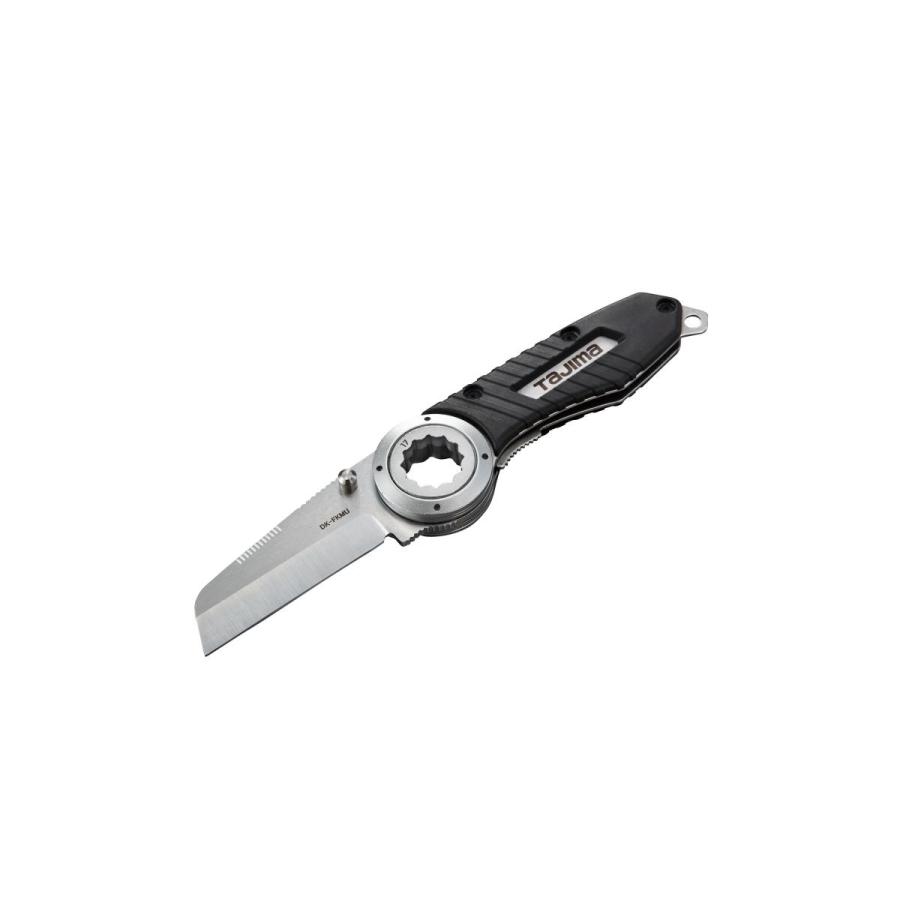 Tajima（タジマ） 折込電工ナイフマルチ DK-FKMU 折り畳み式 便利な