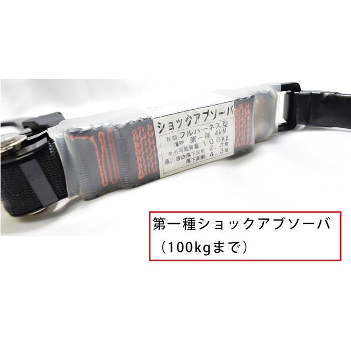ポリマーリール フルハーネス型用巻取り式ランヤード HWDRNC-M-51S 楽天市場】新規格 左右セット ポリマーギヤ ブラックフック フル