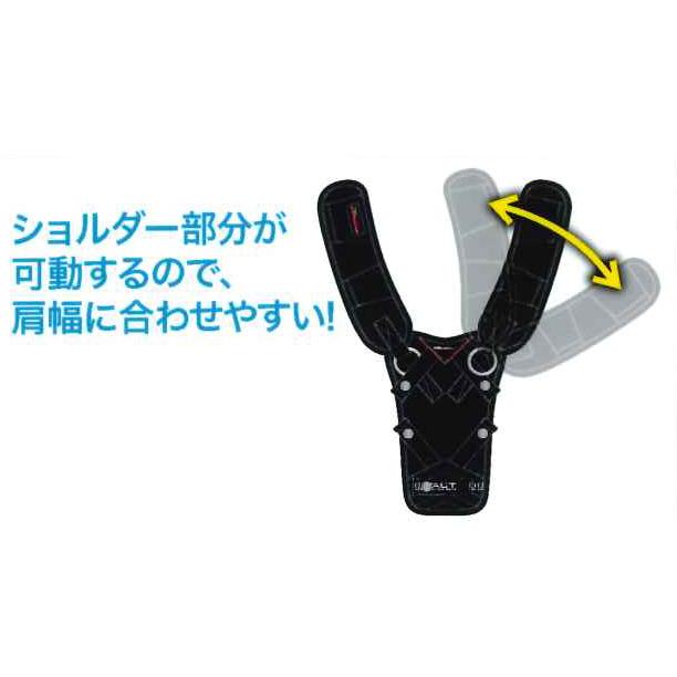 Hyper Rush 実機【機種別ハーネス付属】 ハイ＆ライトハーネス | Ruffwear JAPAN