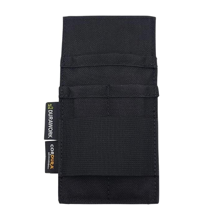 DURAWORK デュラワーク ポケットポーチ Dura403 BLK/BRW 腰袋 ツール