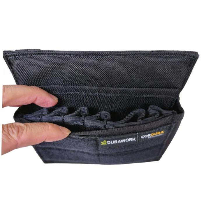 DURAWORK デュラワーク ティントポーチ Dura405 BLK/BRW 腰袋 ツール