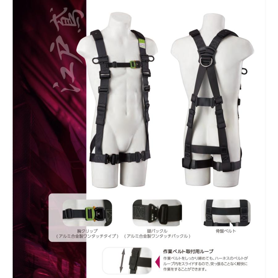 タイタン 【タイタン TITAN】江戸鳶（ETN-10A型）+伸縮タイプ