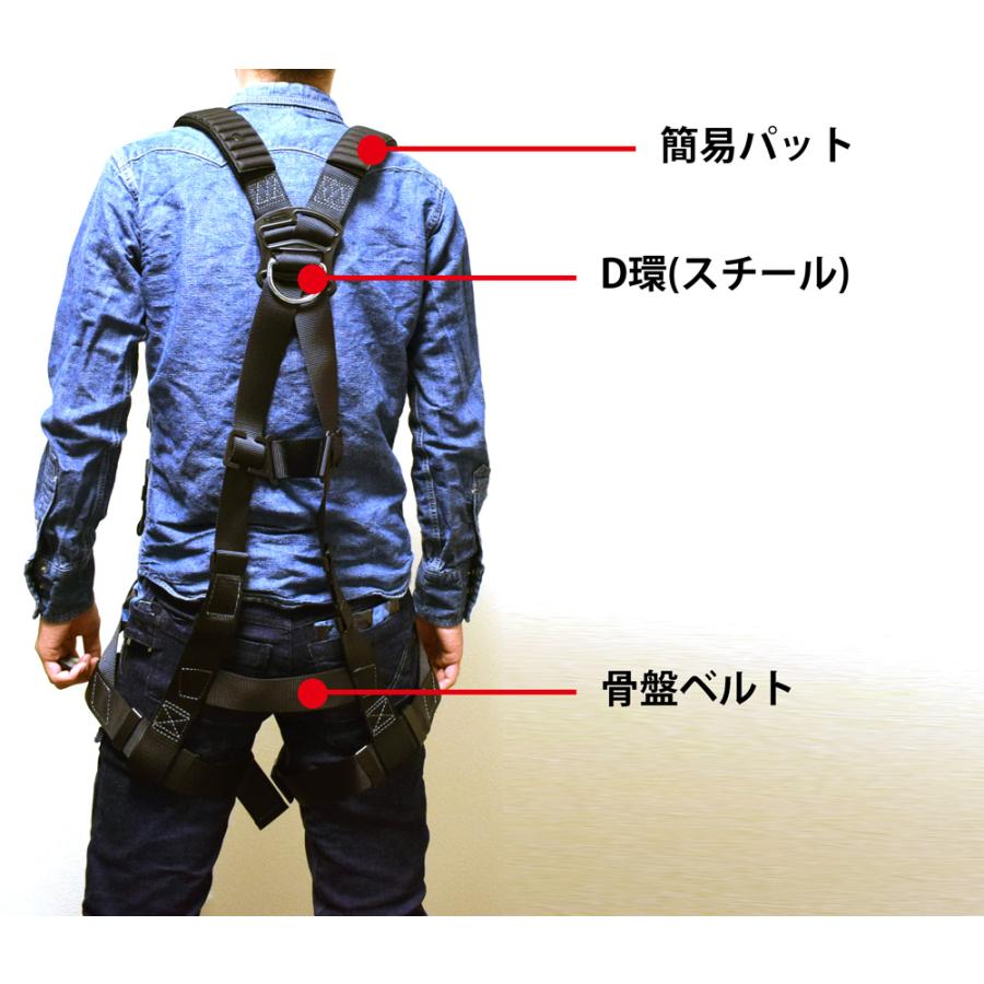 タイタン 【タイタン TITAN】江戸鳶（ETN-10A型）+伸縮タイプ
