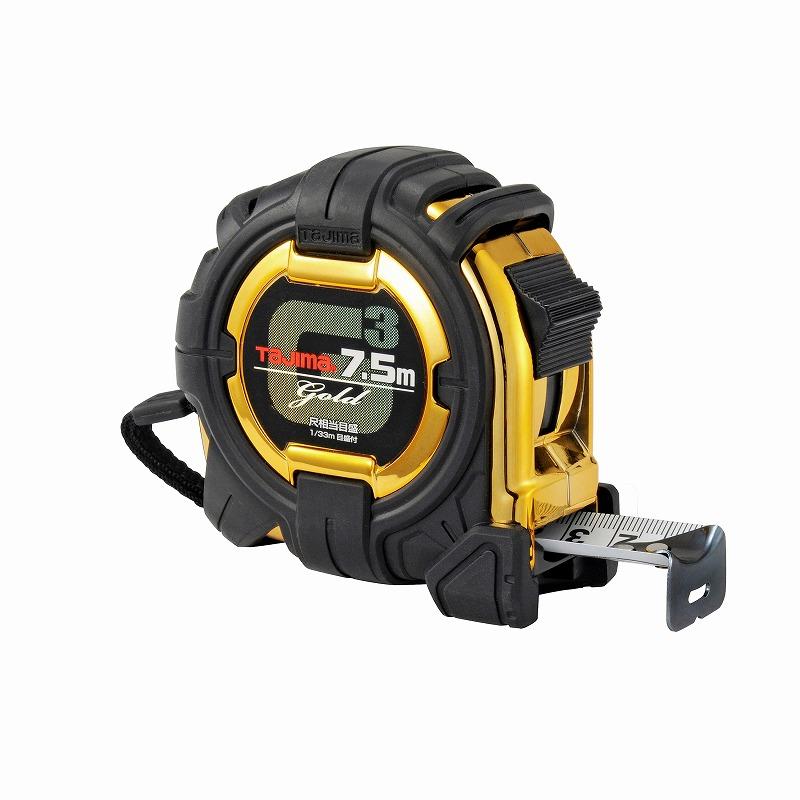 タジマ スケール コンベックス セフコンベ G3ゴールドロック-25×9個 楽天市場】【タジマ】 セフコンベG3 ゴールドロック マグ爪25