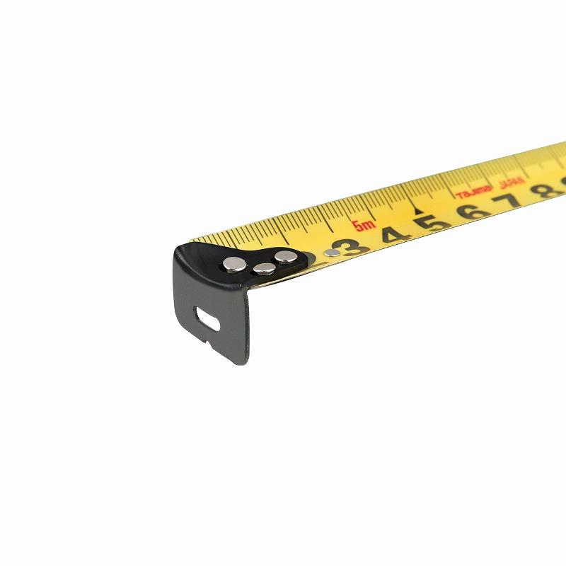 タジマ 剛厚Gロック-25 5.0m 尺相当目盛付 スケール タジマ 剛厚Gロック-25 5.0m 尺相当目盛付 スケール