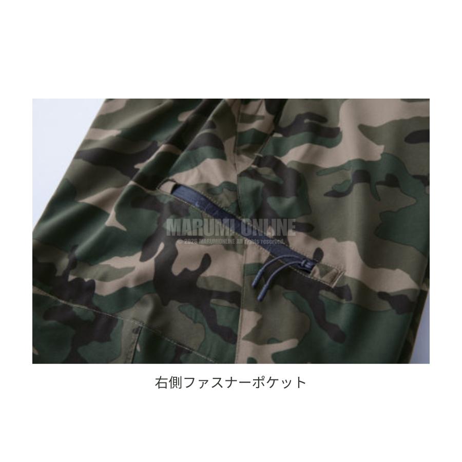 数量限定 イーブンリバー 春夏 GRS004 ストレッチ エアジョガーパンツ