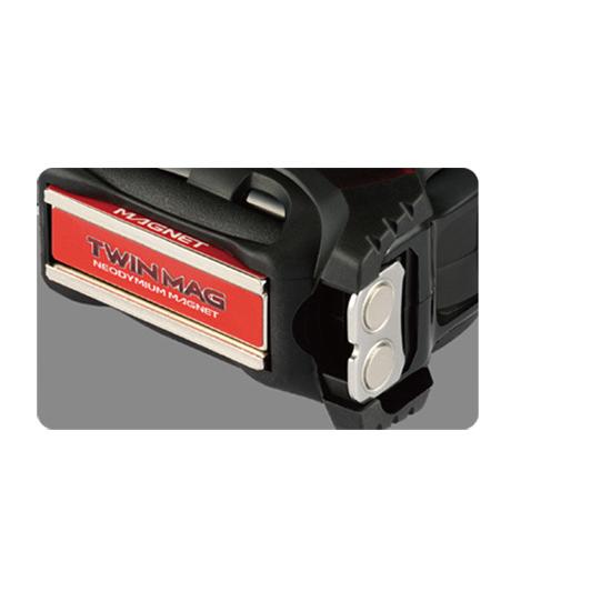 KDS 剛立G25巾5mツインマグ 厚爪ホルダー付 GTR-G2550TWMZ : おしゃれ