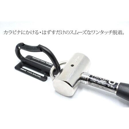 創伝 ホールドユー 高所用足場ハンマー0.7kg : マルミオンライン 