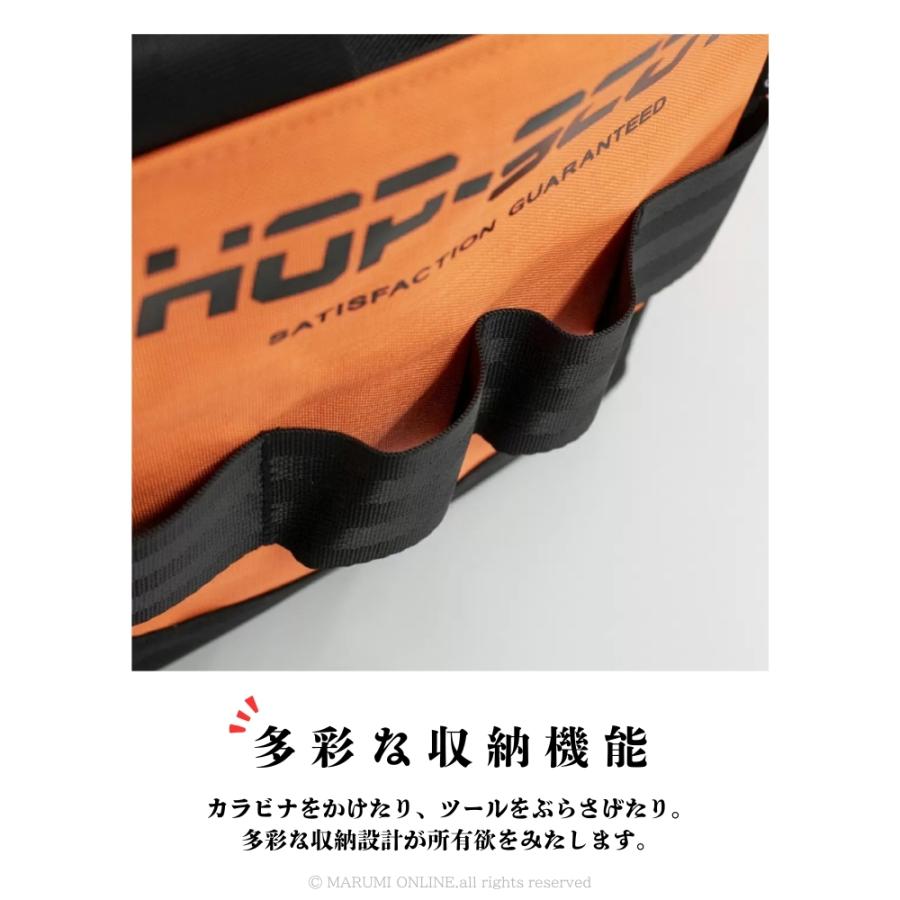 HOP-SCOT（ホップスコット）780081 コーデュラ CORDURA ハイビス 軽量