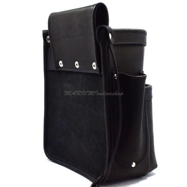 KNICKS（ニックス） 腰道具 KNICKS KB-201DDSP グローブ革 コンピ革 2